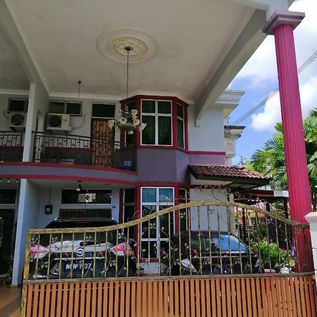 Hawwa Sara Muslim Homestay Malacca Ngoại thất bức ảnh