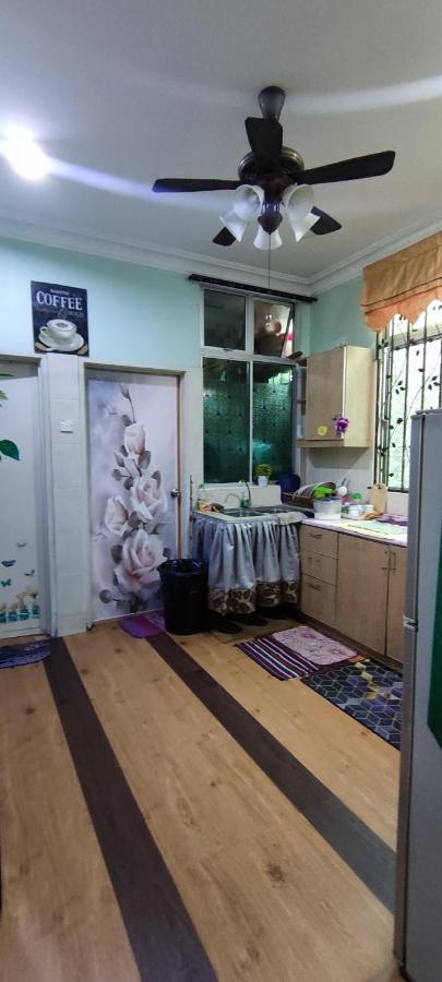 Hawwa Sara Muslim Homestay Malacca Ngoại thất bức ảnh