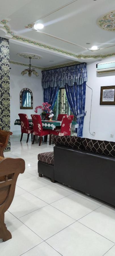 Hawwa Sara Muslim Homestay Malacca Ngoại thất bức ảnh